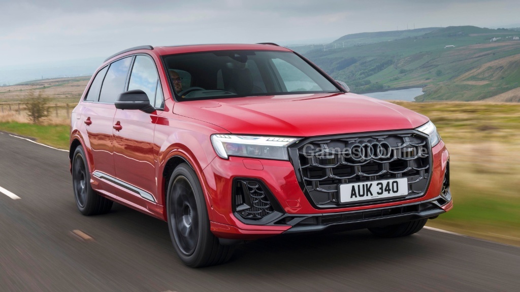 Audi Q7 2025