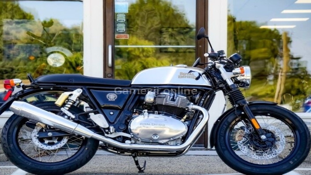 Royal Enfield Continental GT 650
