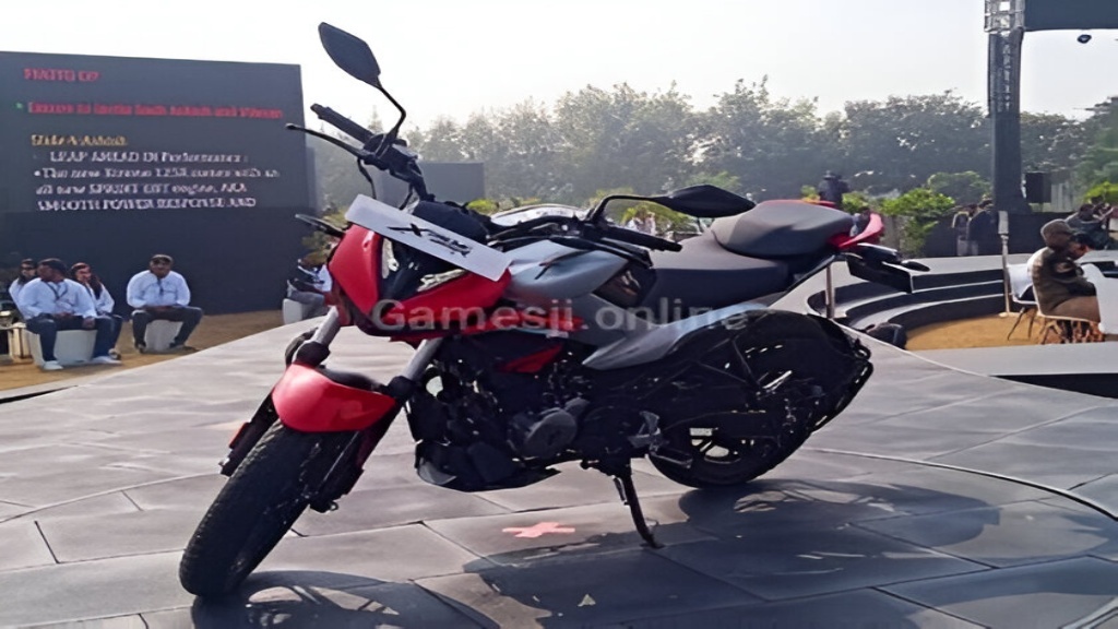 Hero Xtreme 125R 2025