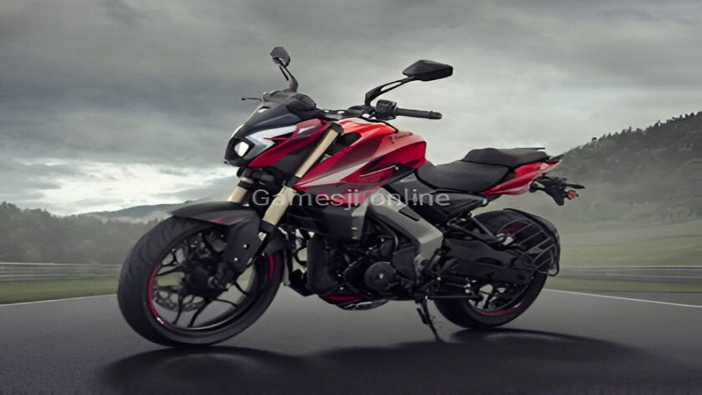 Bajaj Pulsar NS400 2025