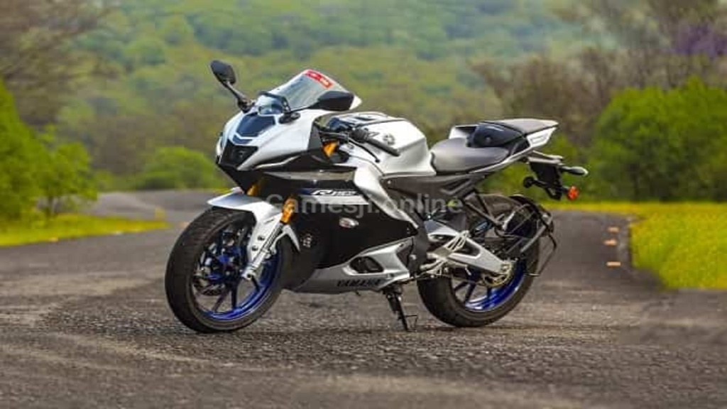 Yamaha R15 V4 2025 Launch