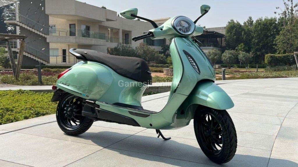 Bajaj Chetak 3503