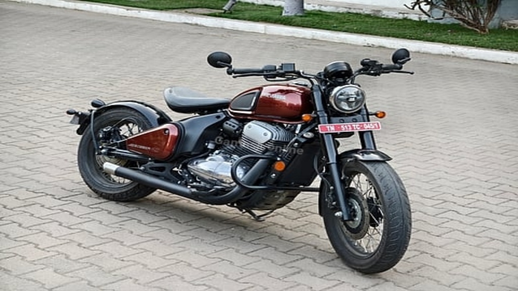Jawa 42 Bobber 2025