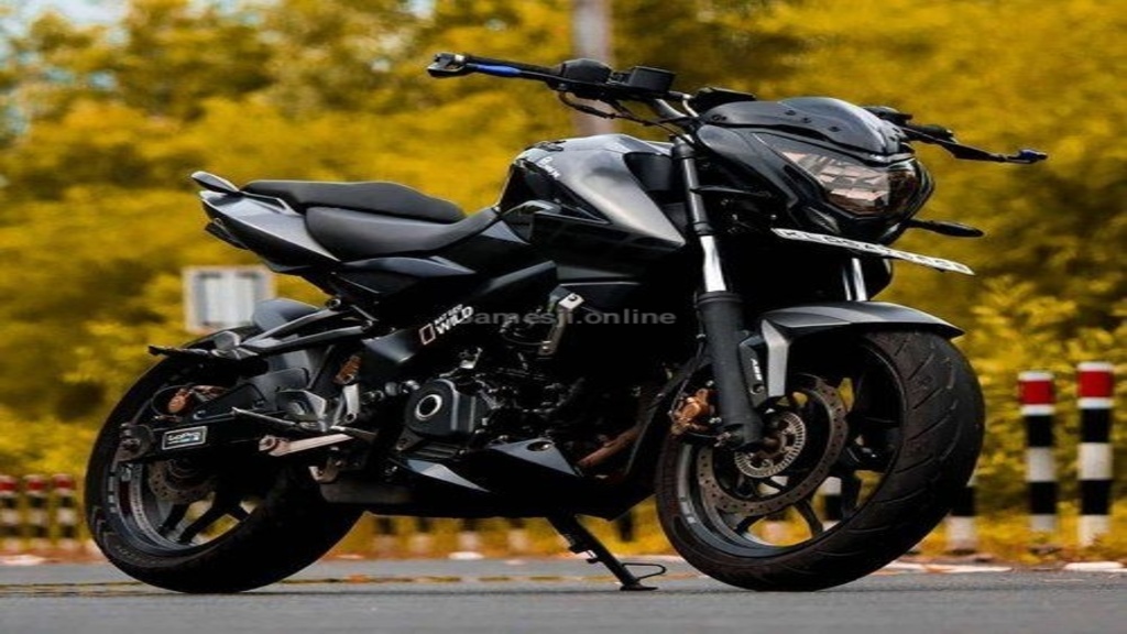 Bajaj Pulsar NS200