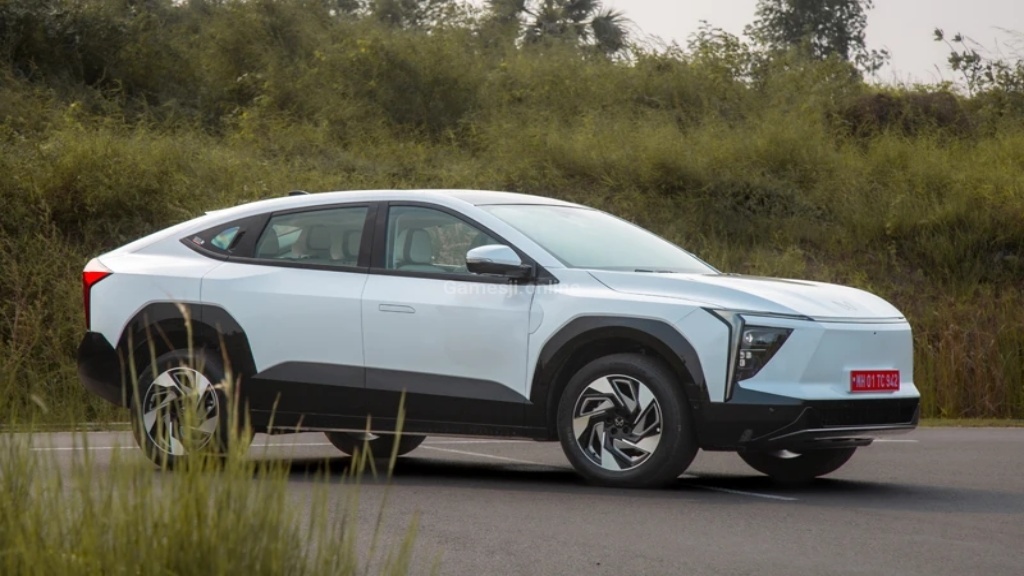 Mahindra XEV 9e 2025