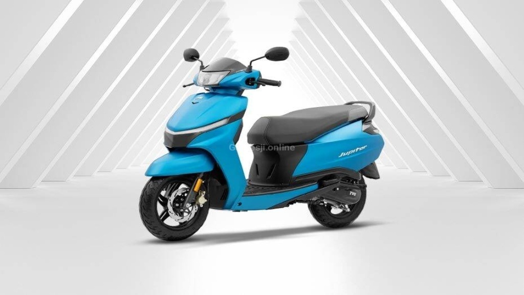 TVS Jupiter Scooter