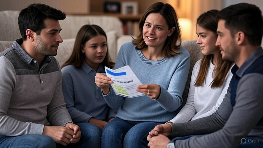 Difference Between Individual and Family Floater Plans